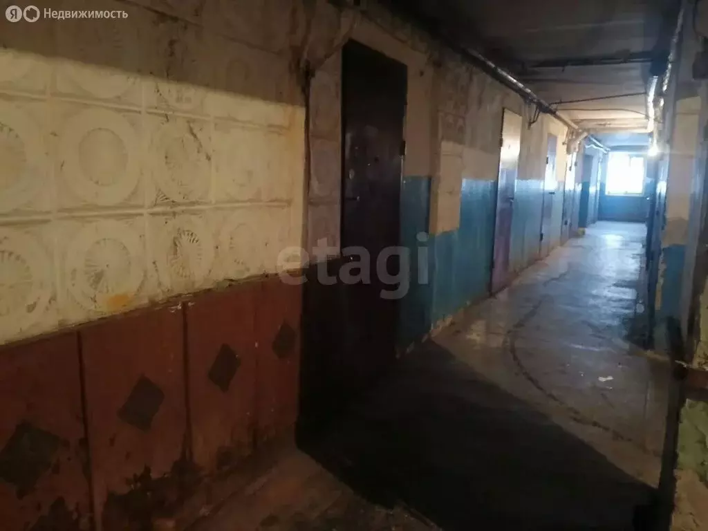 1-комнатная квартира: Курган, улица Достоевского, 63 (36 м) - Фото 2