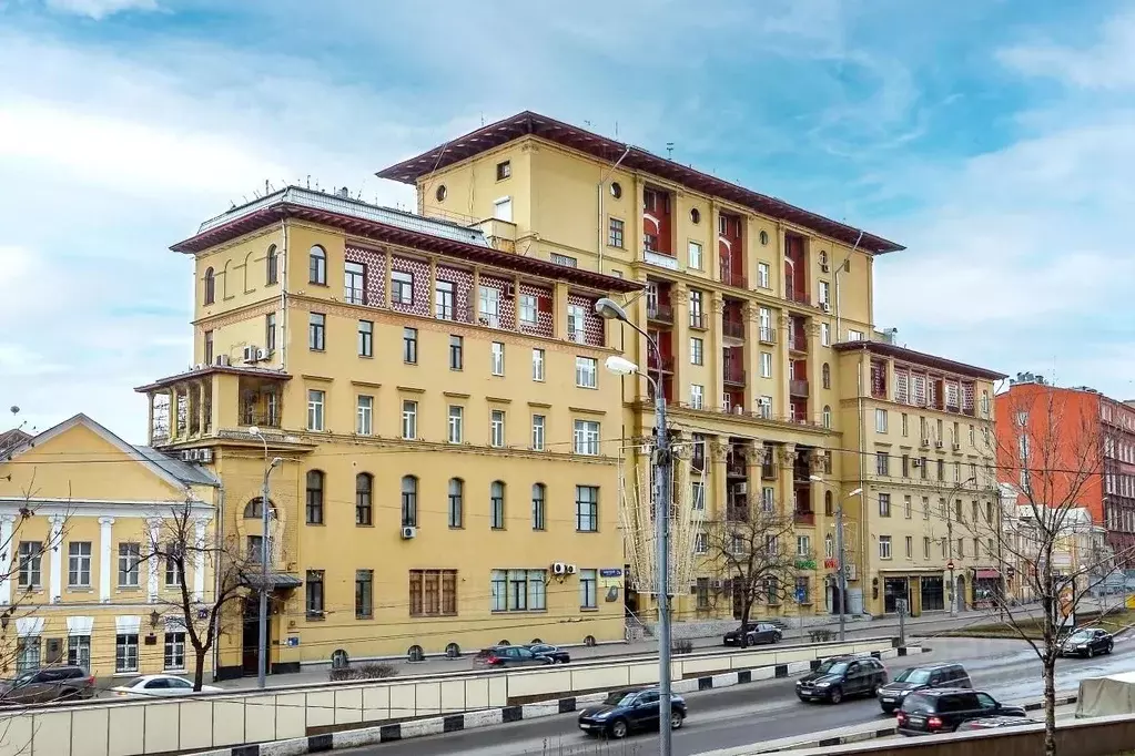 2-к кв. Москва Никитский бул., 9 (67.9 м) - Фото 1