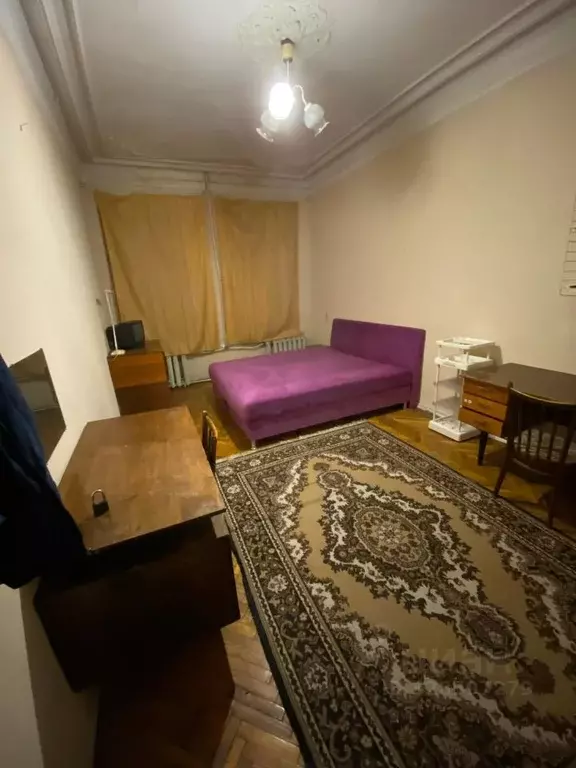 Комната Санкт-Петербург Большая Пушкарская ул., 25 (18.0 м) - Фото 2