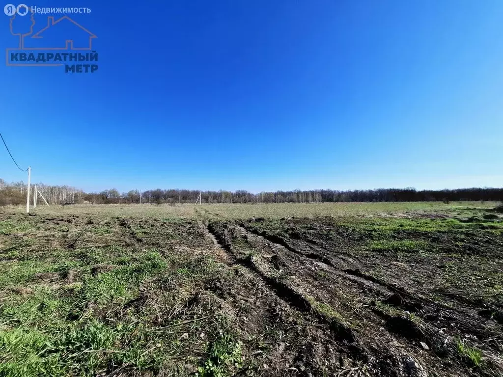Участок в Новомайнское городское поселение, посёлок Труженик, Парковая ... - Фото 1