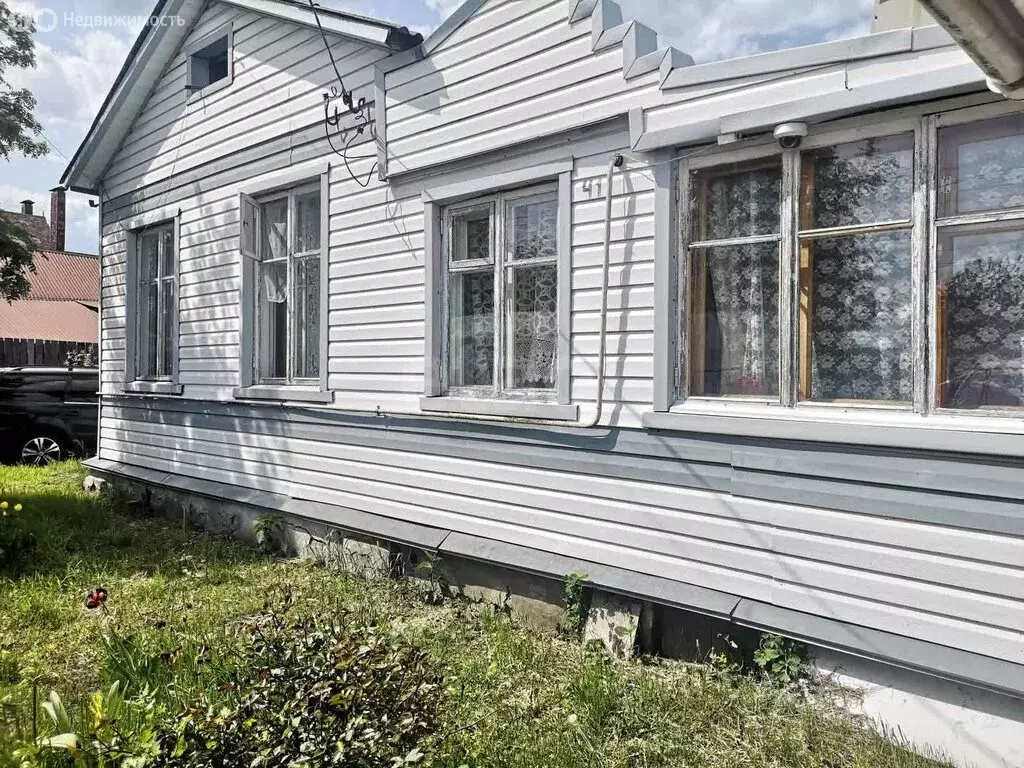 Дом в село Якиманская Слобода, улица Красина (45.8 м) - Фото 0