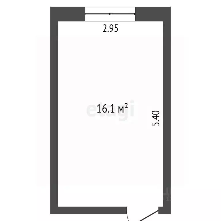 Комната Московская область, Щелково ул. Беляева, 6а (16.1 м) - Фото 1