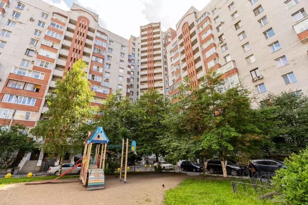 1-к кв. Санкт-Петербург Кондратьевский просп., 62К3 (41.4 м) - Фото 1