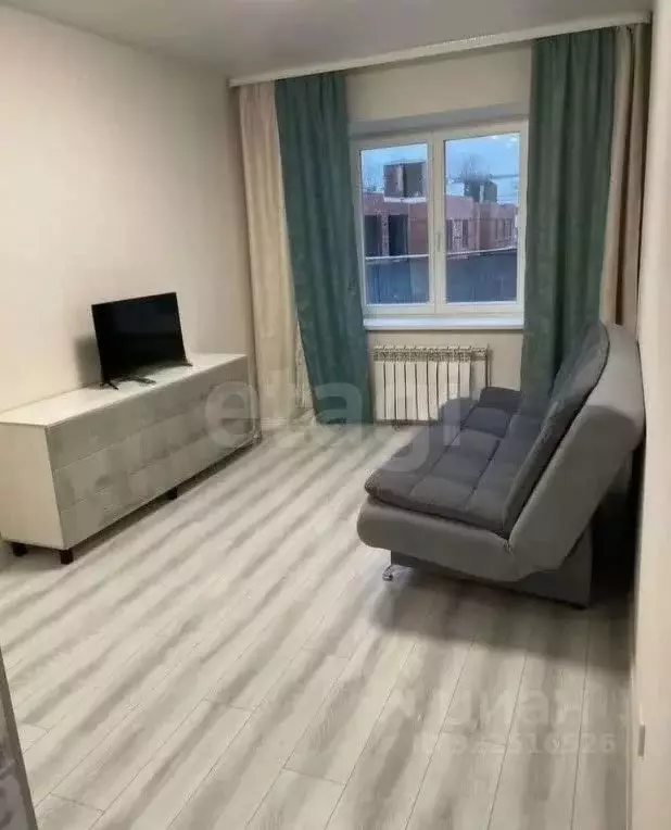 1-к кв. Вологодская область, Вологда наб. 6-й Армии, 43А (37.0 м) - Фото 1