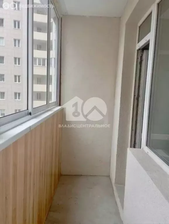 Квартира-студия: Новосибирск, Тульская улица, 80 (35 м) - Фото 2