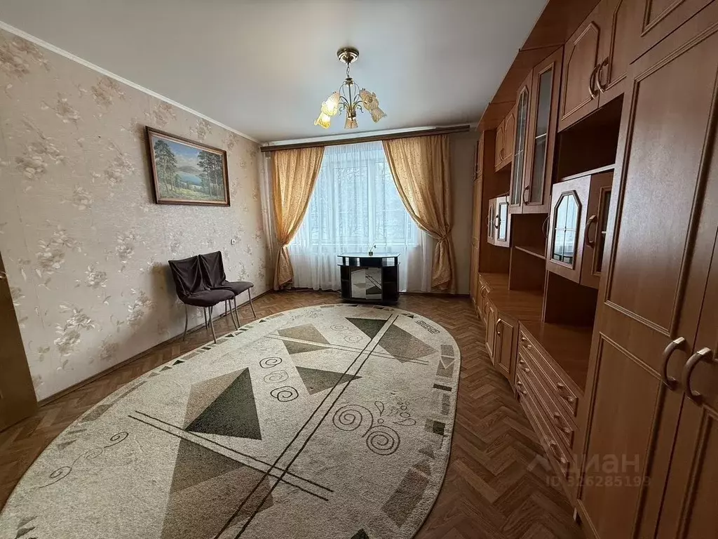 1-к кв. Московская область, Можайск ул. Мира, 4 (36.0 м) - Фото 1