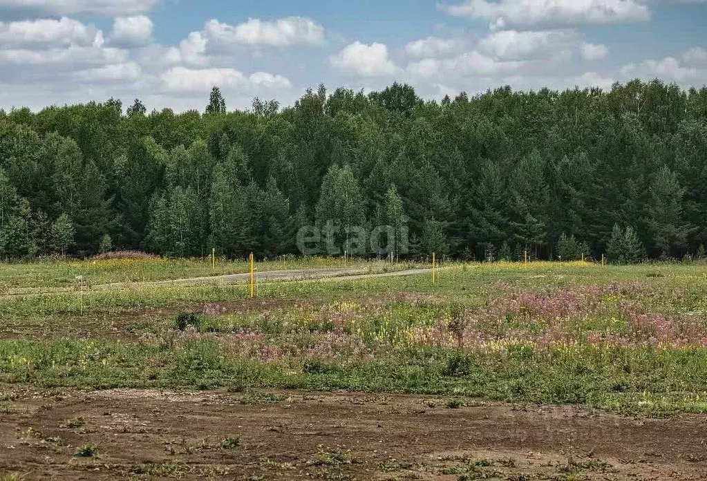 Участок в Калужская область, Жуковский муниципальный округ, с. ... - Фото 1