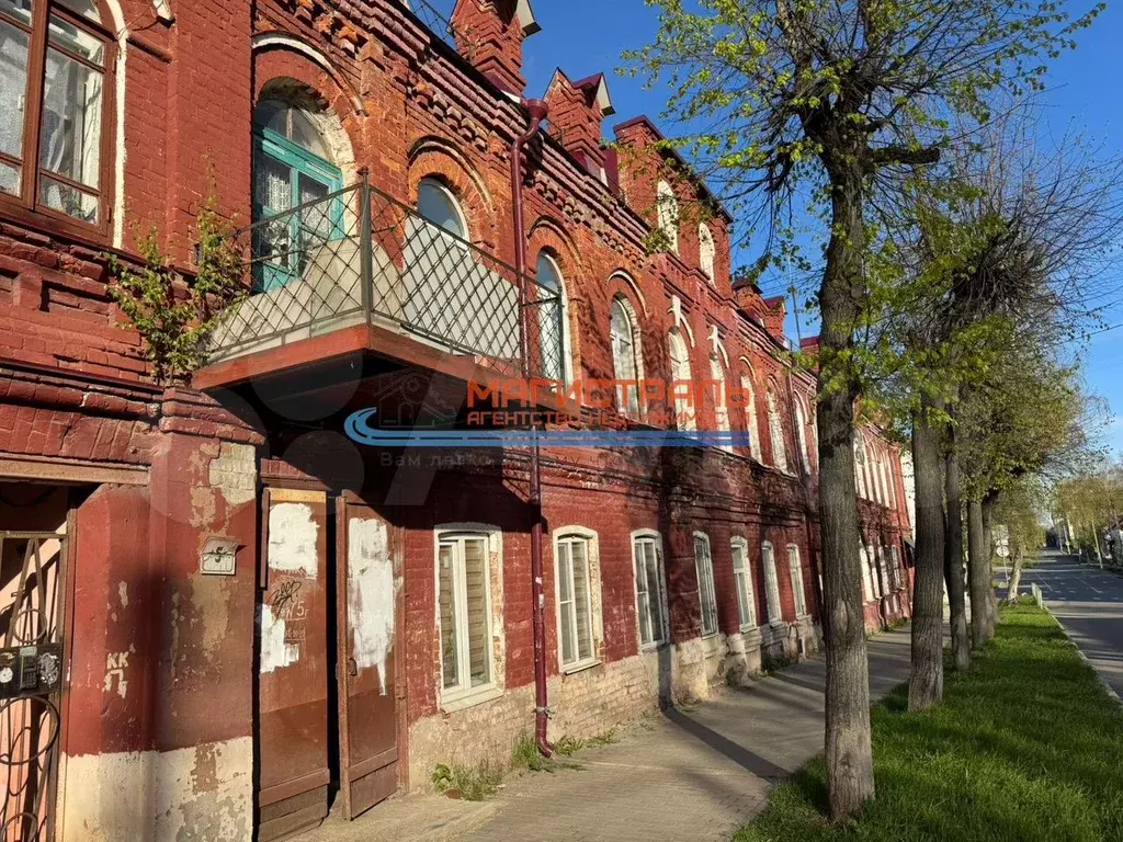 3-к. квартира, 50,5 м, 2/2 эт. - Фото 0