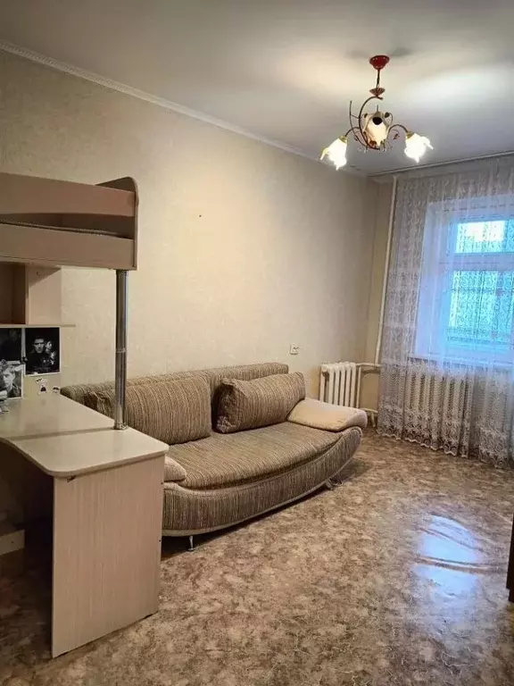 1-к кв. Ульяновская область, Ульяновск Отрадная ул., 79к4 (35.0 м) - Фото 1