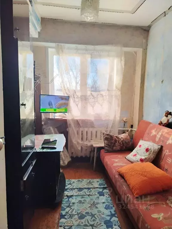 3-к кв. Вологодская область, Вологда ул. Герцена, 106 (50.0 м) - Фото 2