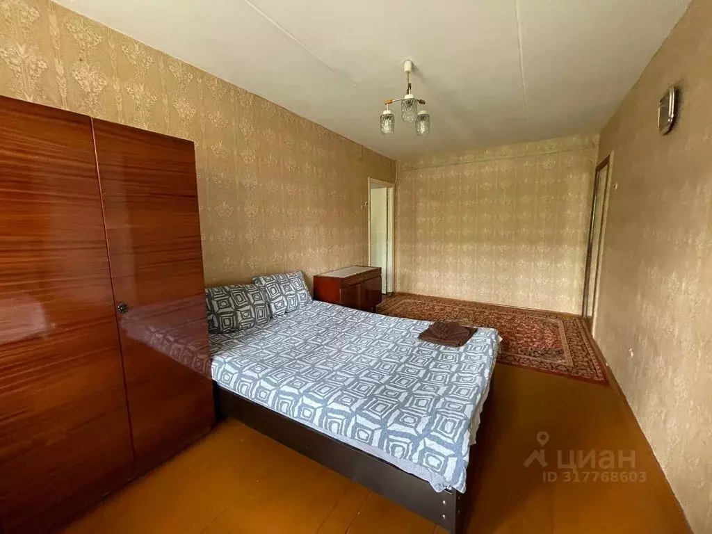 2-к кв. Нижегородская область, Дзержинск просп. Чкалова, 51 (40.0 м) - Фото 1