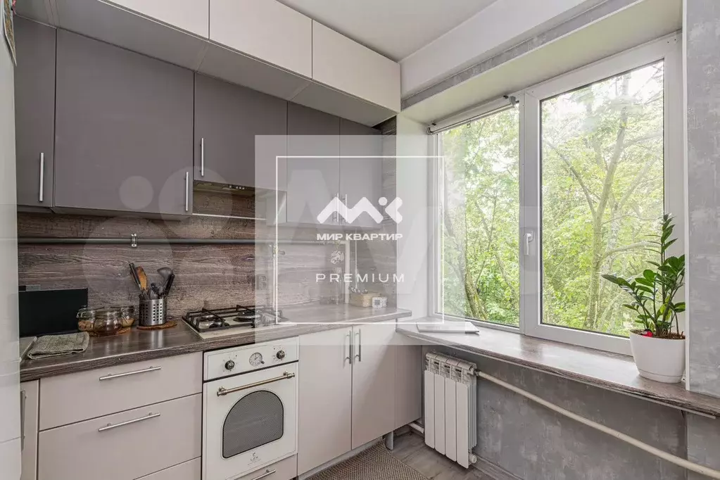 1-к. квартира, 31,5 м, 5/5 эт. - Фото 1