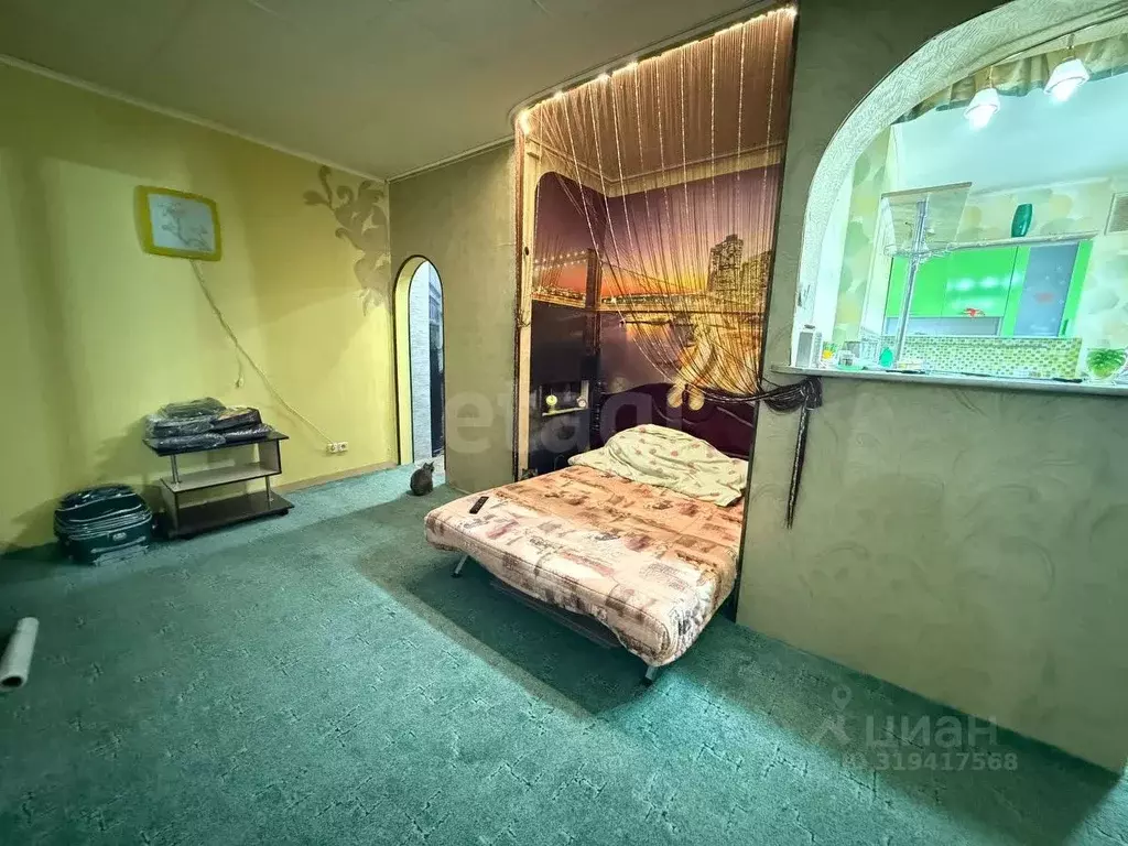 1-к кв. Красноярский край, Норильск Комсомольская ул., 28 (34.7 м) - Фото 0