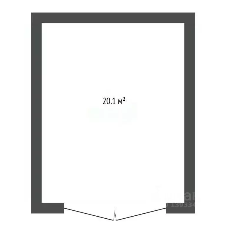 Гараж в Тюменская область, Тюмень ул. Мельникайте, 123А (20 м) - Фото 2