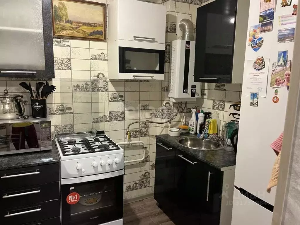 1-к кв. Челябинская область, Чебаркуль ул. Ленина, 17 (29.9 м) - Фото 1