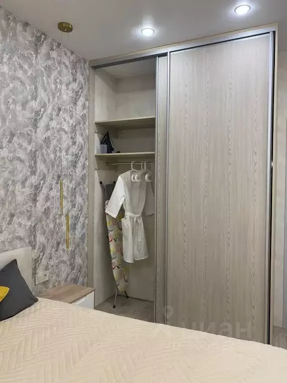 1-к кв. Татарстан, Казань ул. Николая Ершова, 66Б (40.0 м) - Фото 1