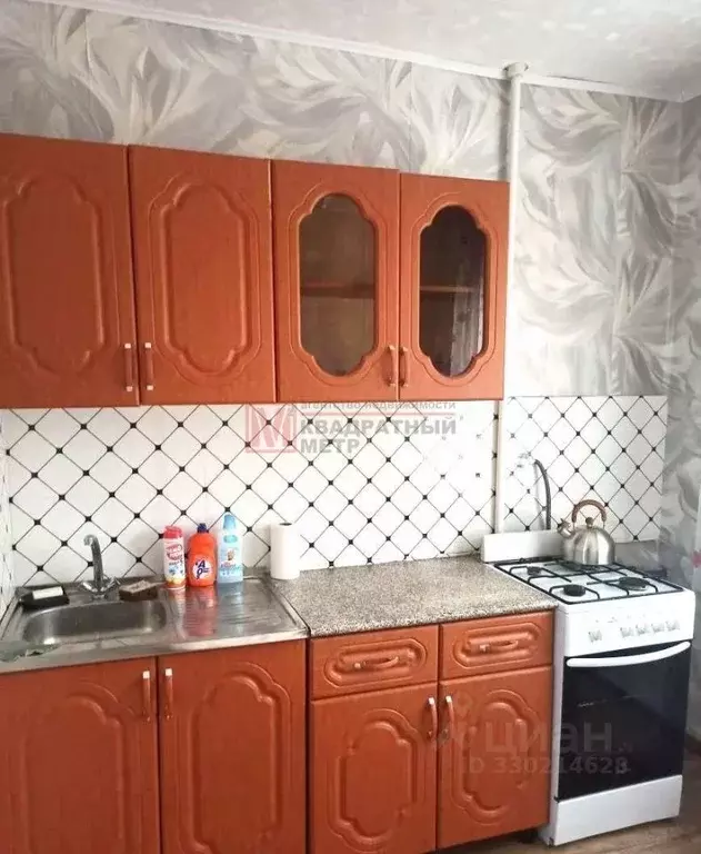 1-к кв. Белгородская область, Старый Оскол Студенческий мкр, 3/4 (39.0 ... - Фото 1