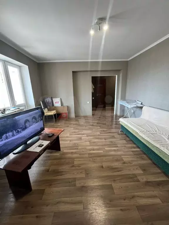 1-к. квартира, 50,1 м, 5/5 эт. - Фото 1