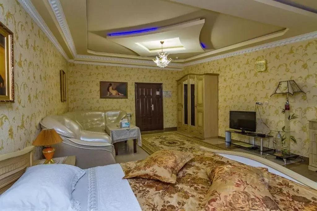 Комната Краснодарский край, Горячий Ключ ул. Пушкина, 17А (28.0 м) - Фото 0
