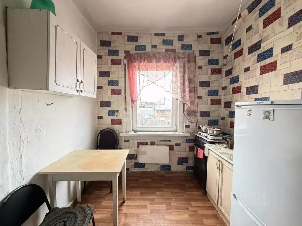 1-к кв. Бурятия, Улан-Удэ Новая Комушка мкр, ул. Барнаульская, 110 ... - Фото 2