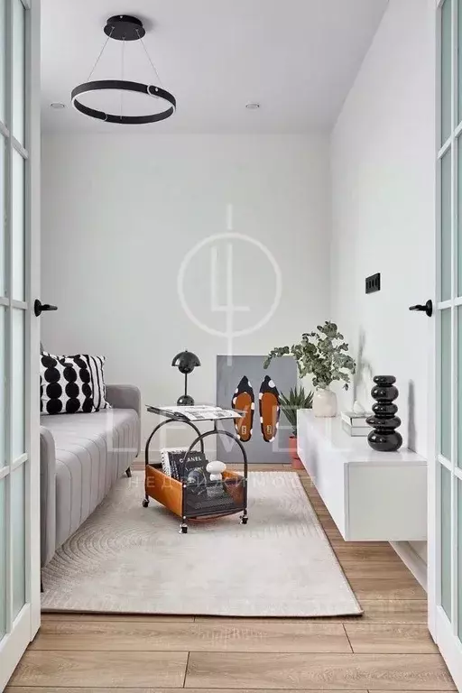 2-к кв. Москва Дмитровское ш., 17К2 (40.0 м) - Фото 2