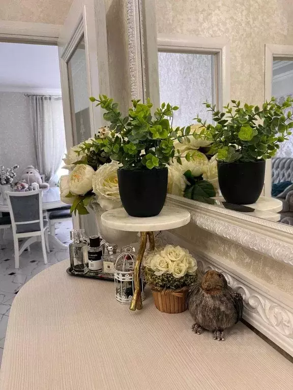 Квартира, 3 комнаты, 91.8 м - Фото 1