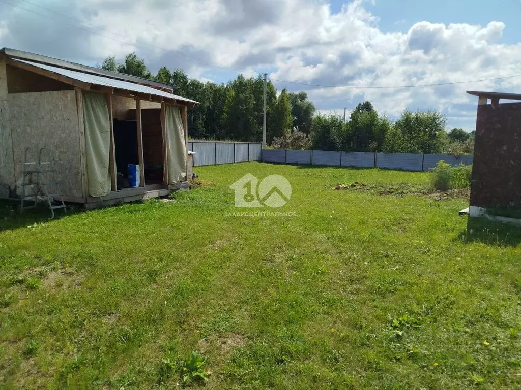 Дом в Новосибирская область, Колыванский район, Луговое СТ  (30 м) - Фото 1