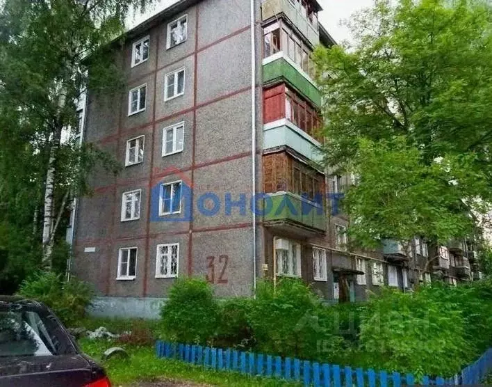 1-к кв. Ярославская область, Ярославль Северный жилрайон, ул. Елены ... - Фото 0