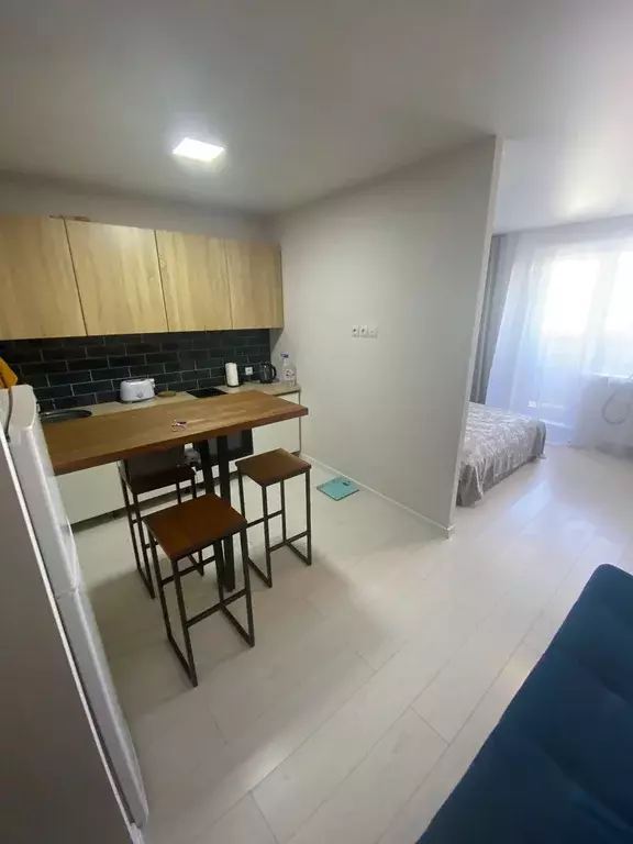 Продаётся квартира-студия, 35 м - Фото 0