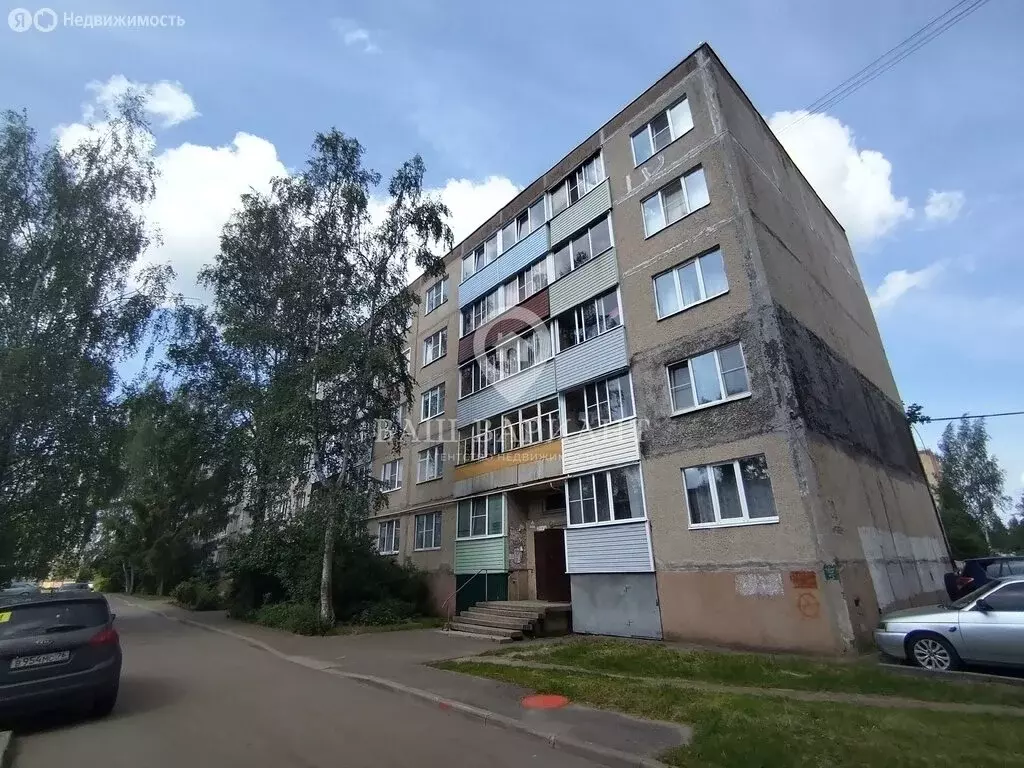 Квартира-студия: Рыбинск, проспект Революции, 30 (33 м) - Фото 0