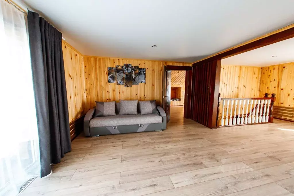 Дом в Алтай, Шебалинский район, с. Камлак Садовая ул., 6Б (130 м) - Фото 2