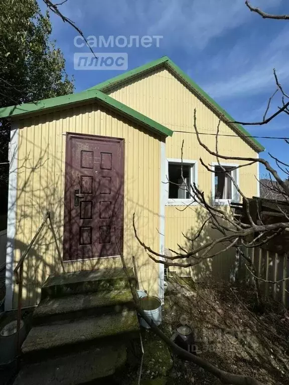 Дом в Краснодарский край, Туапсе ул. Ломоносова, 15 (72 м) - Фото 1