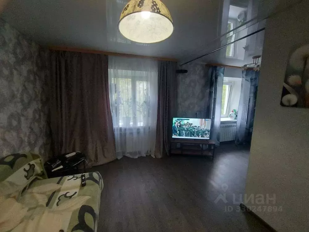 1-к кв. Томская область, Томск ул. 79-й Гвардейской Дивизии, 10/2 ... - Фото 2