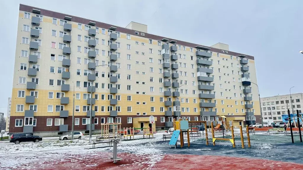 3-к кв. Архангельская область, Архангельск ул. В.И. Воронина, 28к5 ... - Фото 2