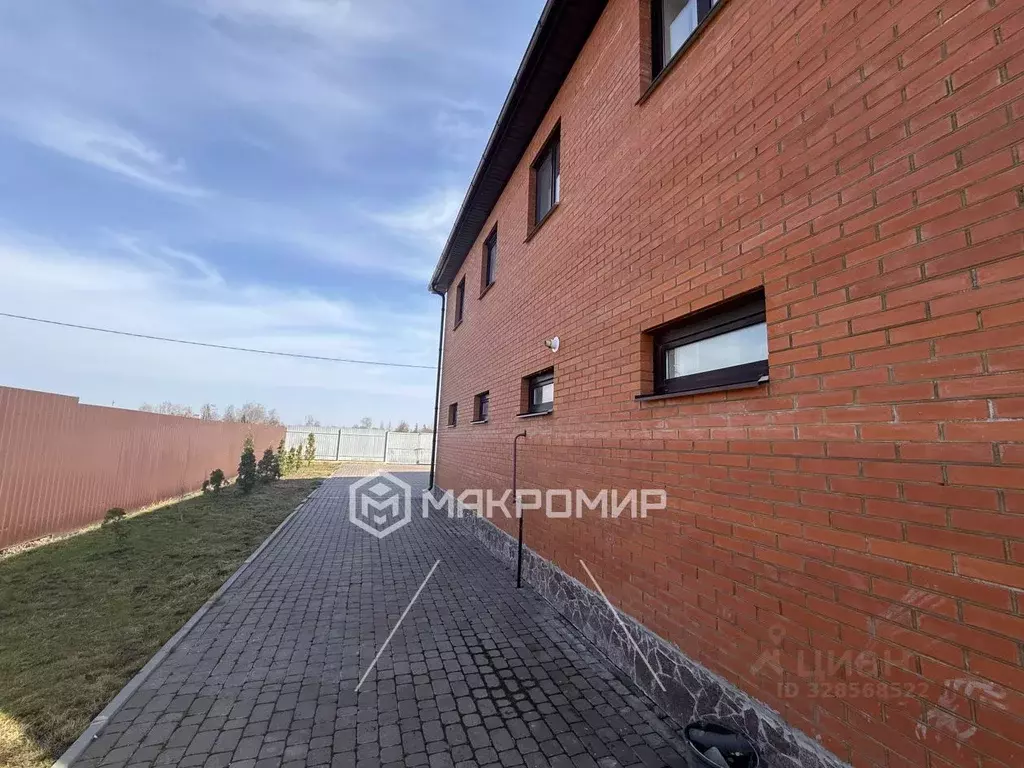 Дом в Орловская область, Орловский муниципальный округ, д. Малая ... - Фото 2