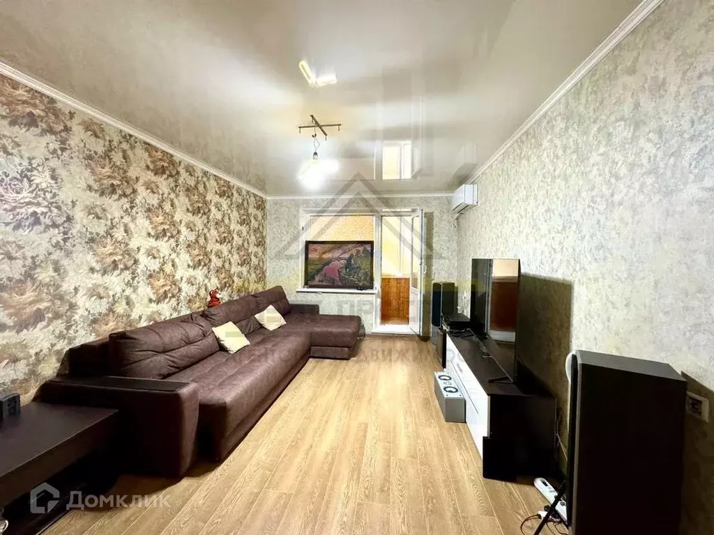 Продаётся 2-к квартира, 54 м - Фото 1