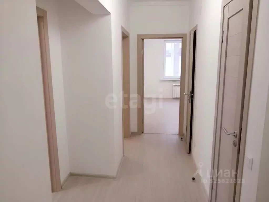 2-к кв. Москва проезд Черепановых, 10 (58.2 м) - Фото 2