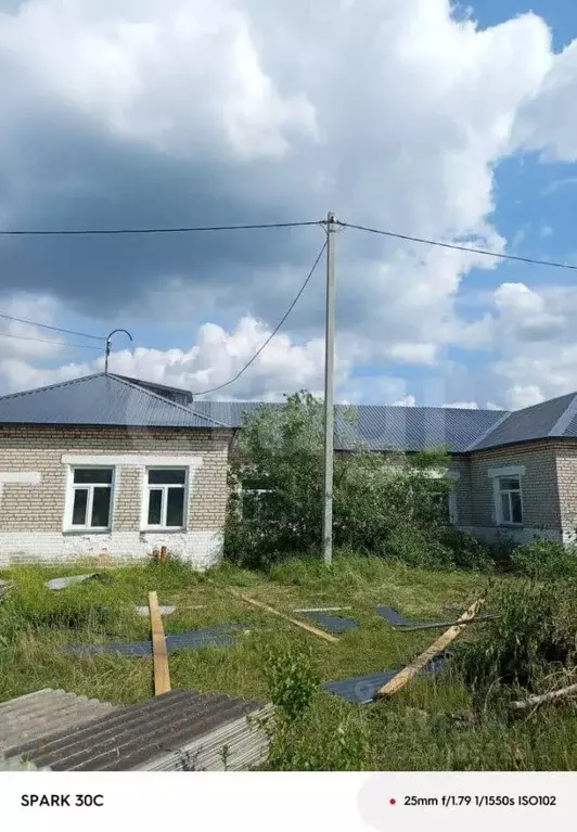 Помещение свободного назначения в Курганская область, с. Альменево ул. ... - Фото 1