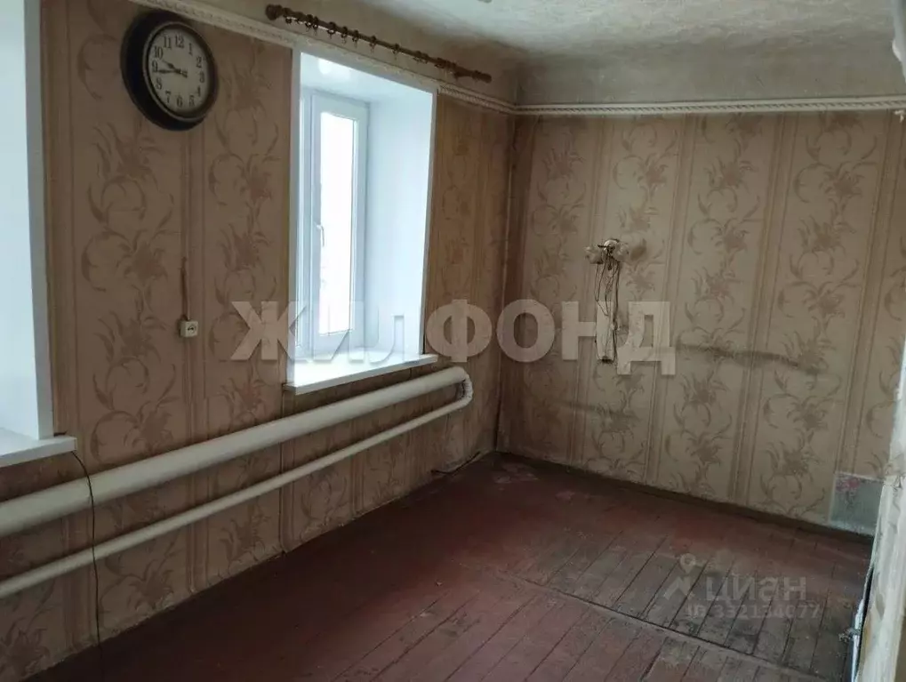2-к кв. Новосибирская область, Новосибирский район, с. Ярково ул. ... - Фото 1