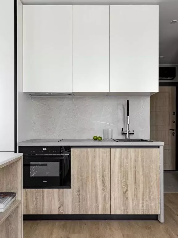 Студия Ростовская область, Ростов-на-Дону ул. Мечникова, 41/53 (26.0 ... - Фото 2