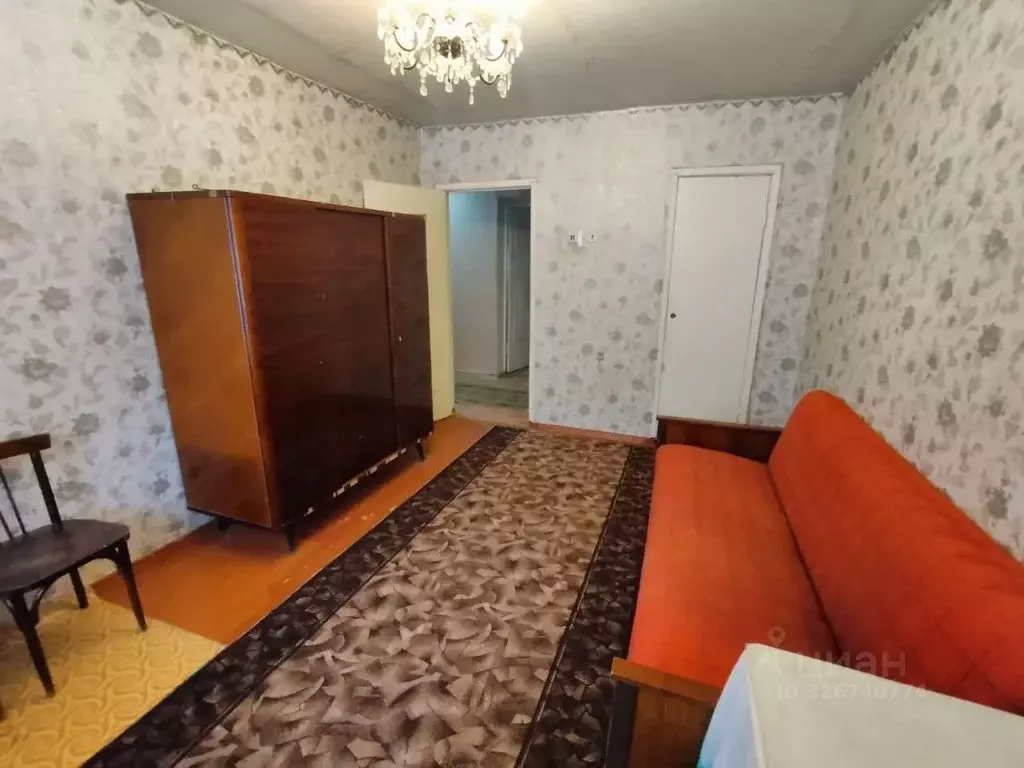 2-к кв. Нижегородская область, Нижний Новгород ул. Федосеенко, 29 ... - Фото 1