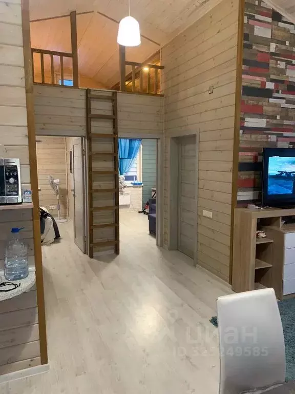 Дом в Московская область, Волоколамский муниципальный округ, Федцово ... - Фото 1