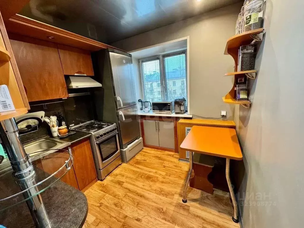 2-к кв. Ярославская область, Ярославль просп. Толбухина, 31 (40.1 м) - Фото 1