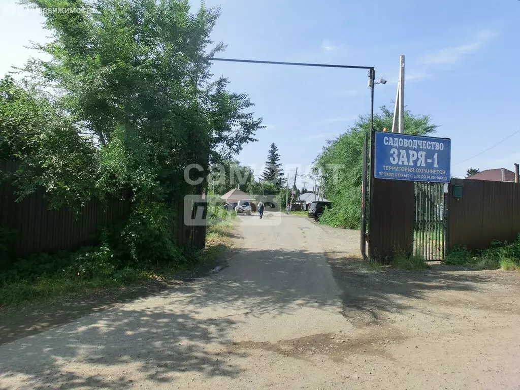 Дом в Омск, территория СОСН Заря-1 (32.5 м) - Фото 1