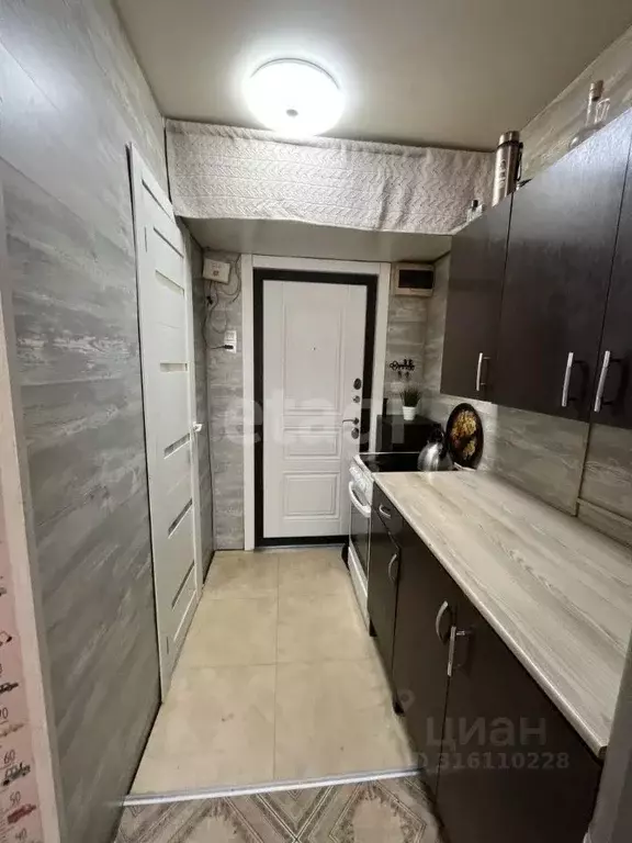 Студия Кемеровская область, Кемерово Московский просп., 27 (23.0 м) - Фото 1