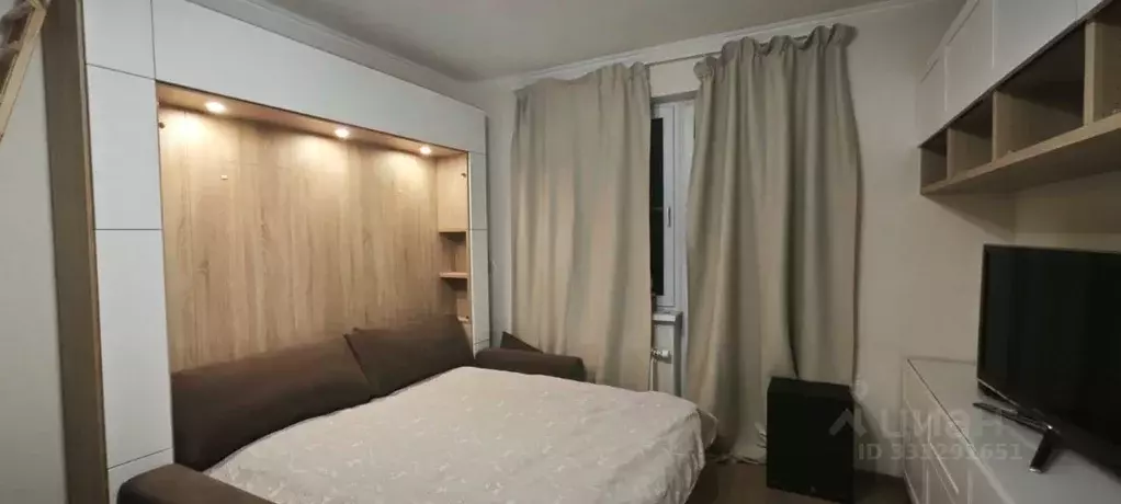 3-к кв. Москва ул. Гарибальди, 17 (75.0 м) - Фото 1