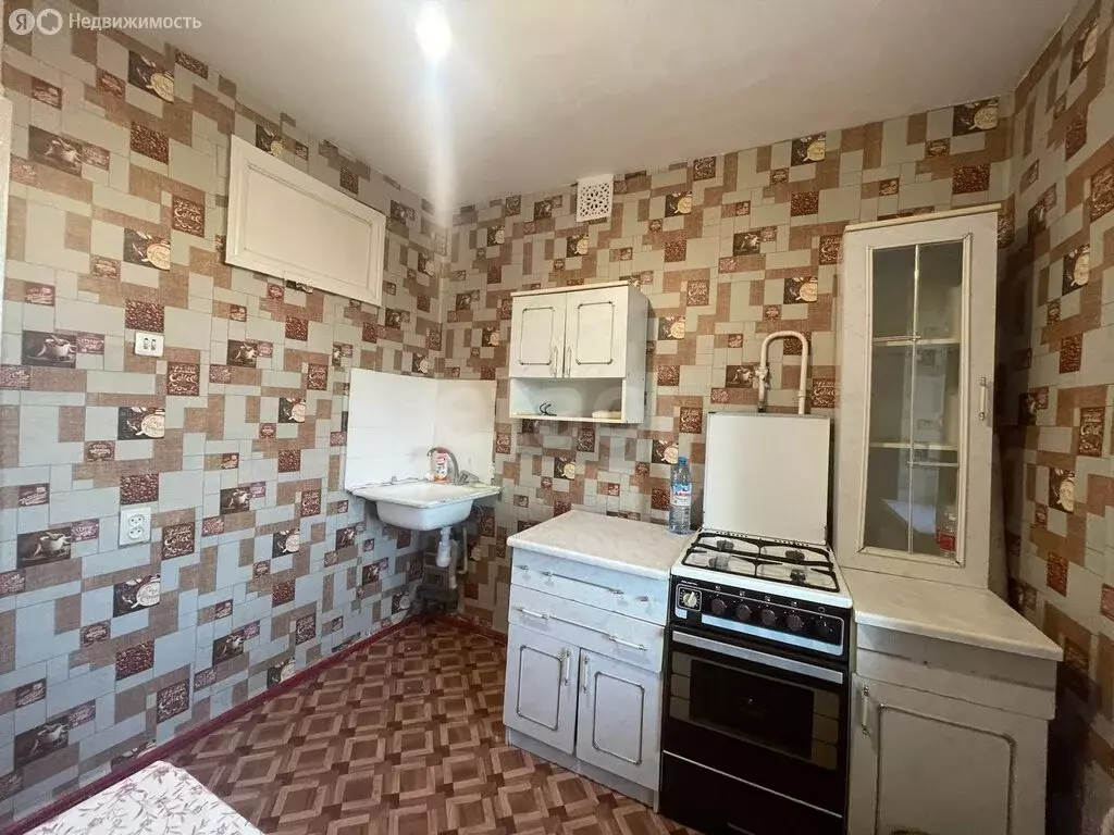 1-комнатная квартира: Черкесск, Фабричная улица, 107 (32 м) - Фото 2