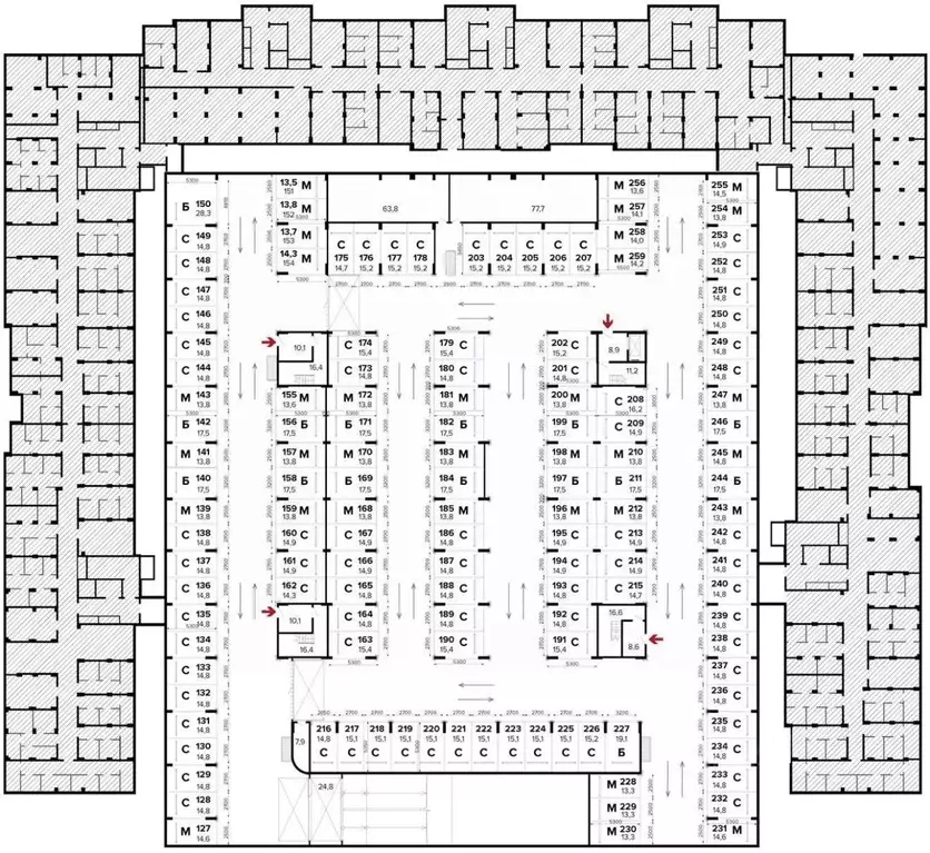 Гараж в Московская область, Люберцы ул. Рождественская, 6 (15 м) - Фото 1