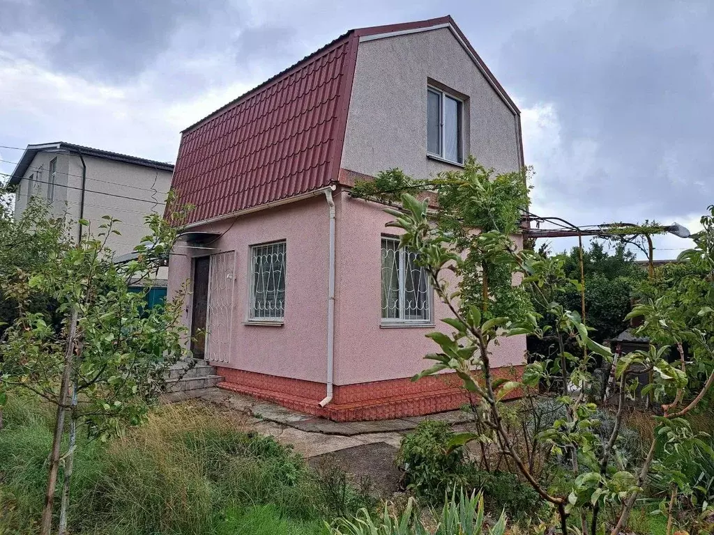 Дом в Севастополь Балаклавский муниципальный округ, Дельфин СТ,  (60 ... - Фото 1