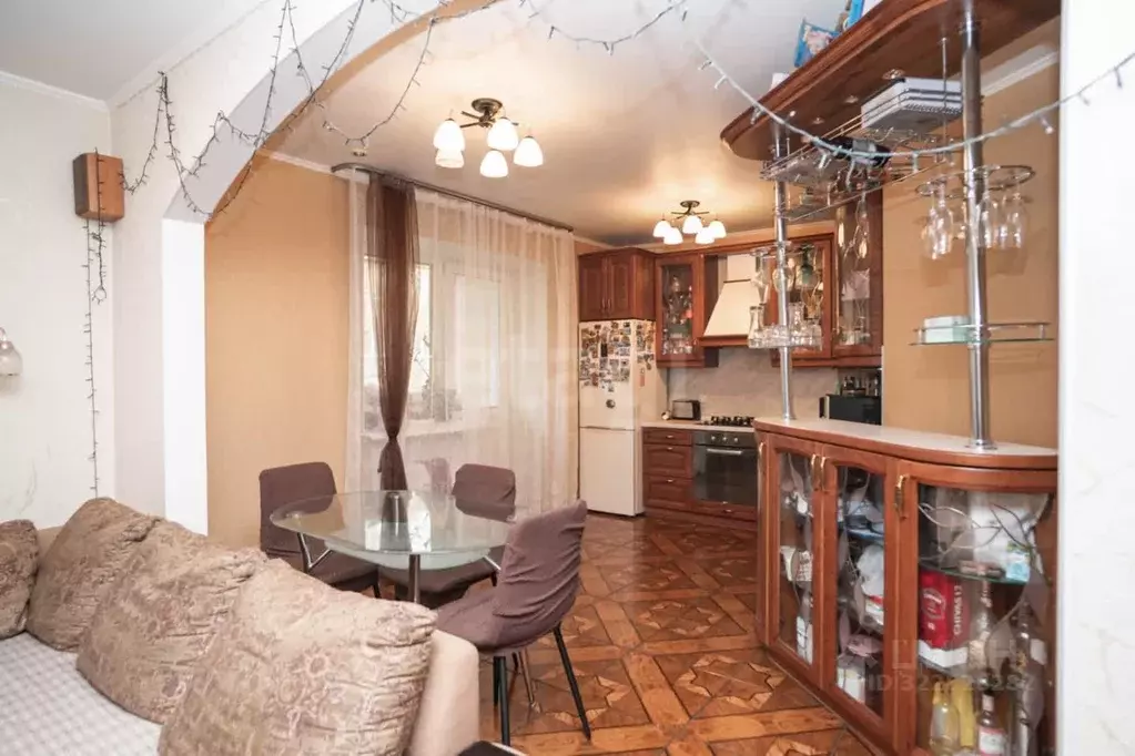 3-к кв. Тверская область, Тверь Мигаловская наб., 10б (87.3 м) - Фото 1